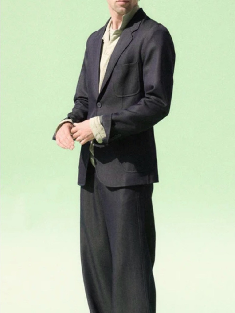 Sander Lak
Tailored Drawstring Unisex/Women’s/Mens Trousers